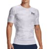 Under Armour Iso Chill Compression Prined Short Sleeve 1361514 100