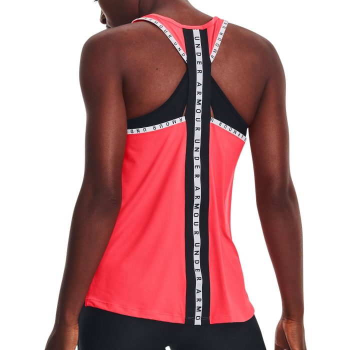 Under Armour Knockout Vest Tank Top 1351596 629 Back