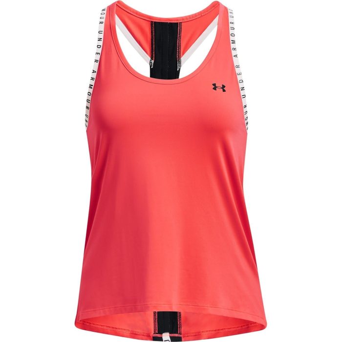 Under Armour Knockout Vest Tank Top 1351596 629 Front