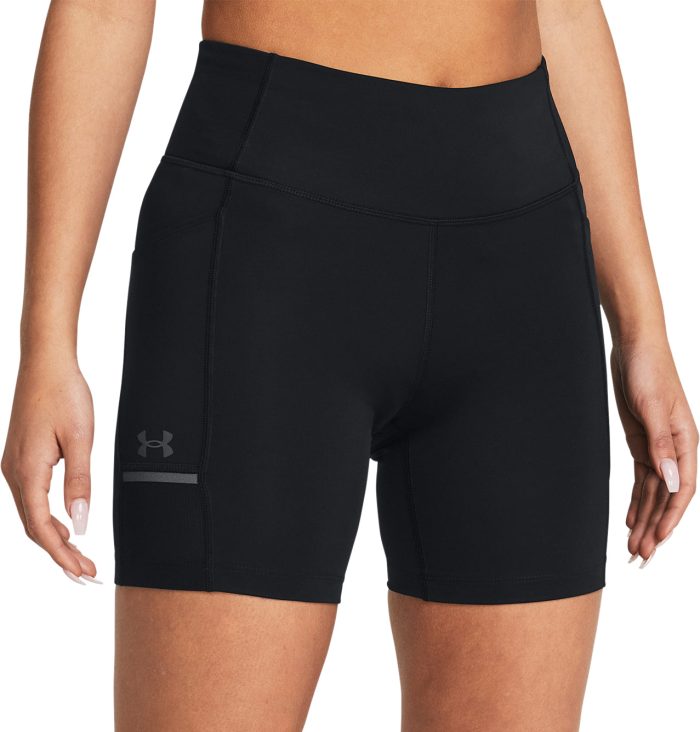 Under Armour Launch 6 Inch Short Tights 1383418 001