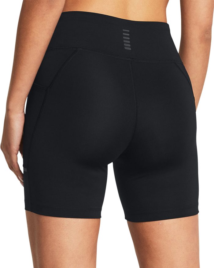 Under Armour Launch 6 Inch Short Tights 1383418 001 Back