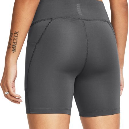 Under Armour Launch 6 Inch Short Tights 1383418 025 Back