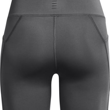 Under Armour Launch 6 Inch Short Tights 1383418 025 Back2