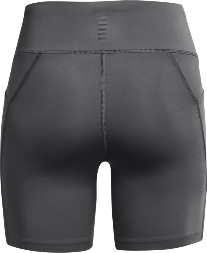 Under Armour Launch 6 Inch Short Tights 1383418 025 Back2