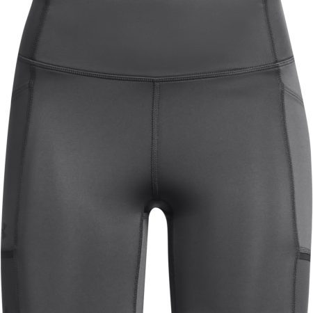 Under Armour Launch 6 Inch Short Tights 1383418 025 Front