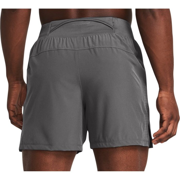 Under Armour Launch Elite 5 Inch Shorts 1376509 025 Back