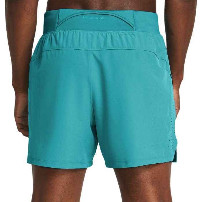 Under Armour Launch Elite 5 Inch Shorts 1376509 464 Back