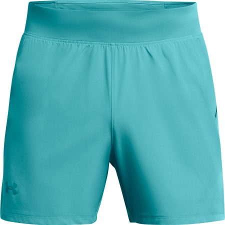 Under Armour Launch Elite 5 Inch Shorts 1376509 464 Front