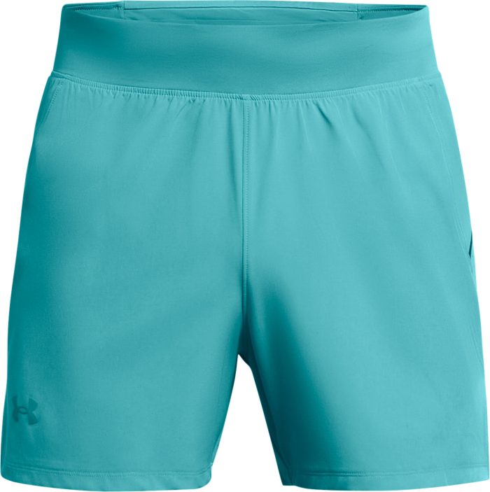 Under Armour Launch Elite 5 Inch Shorts 1376509 464 Front