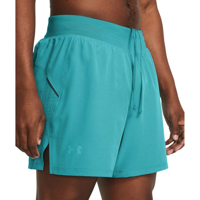 Under Armour Launch Elite 5 Inch Shorts 1376509 464 Side