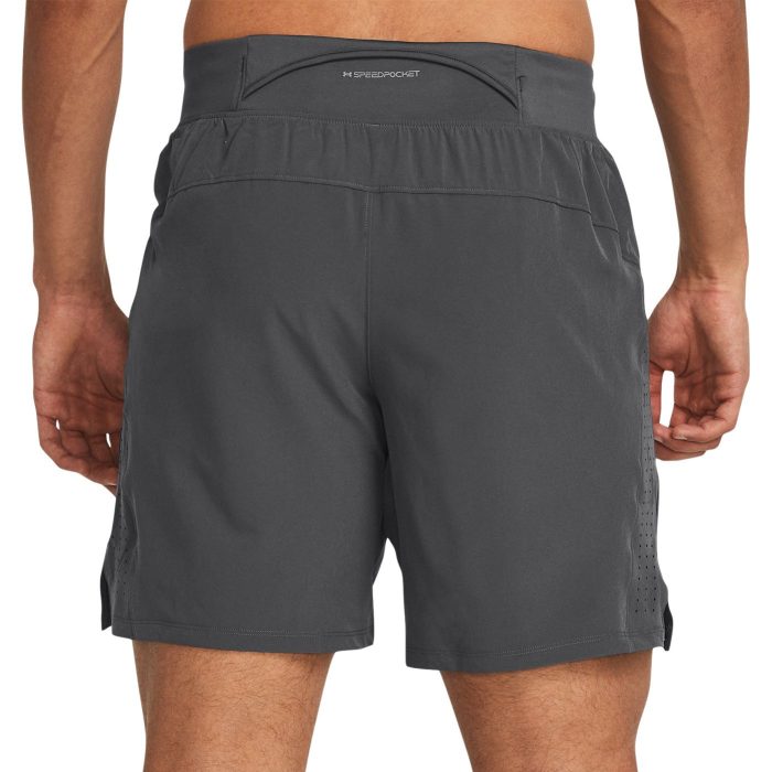 Under Armour Launch Elite 7 Inch Shorts 1376508 025 Back