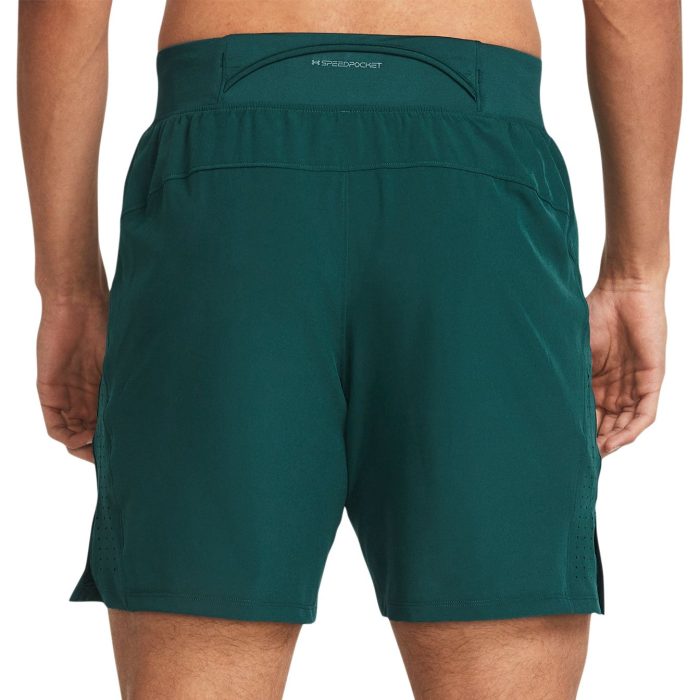 Under Armour Launch Elite 7 Inch Shorts 1376508 449 Back