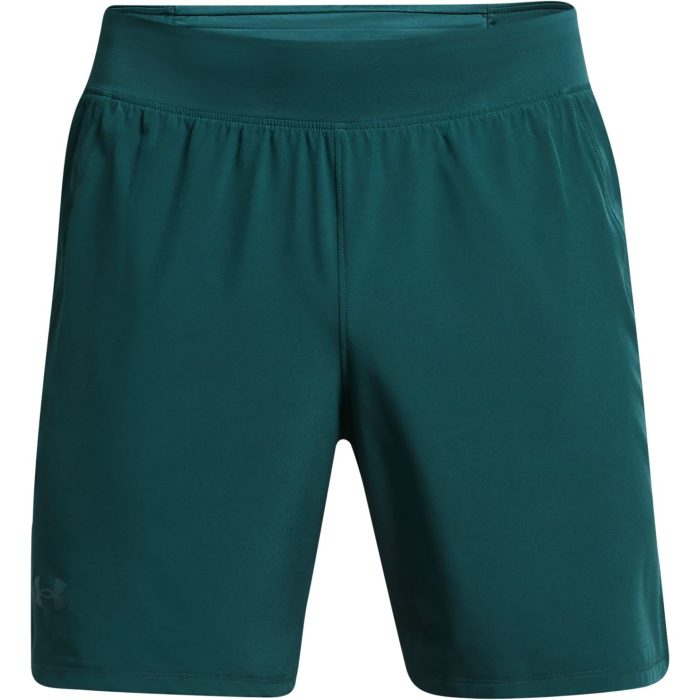 Under Armour Launch Elite 7 Inch Shorts 1376508 449 Front