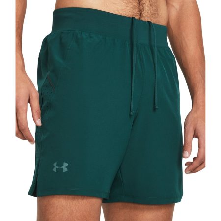 Under Armour Launch Elite 7 Inch Shorts 1376508 449 Side