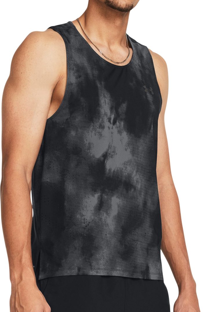 Under Armour Launch Elite Printed Vest 1382609 001