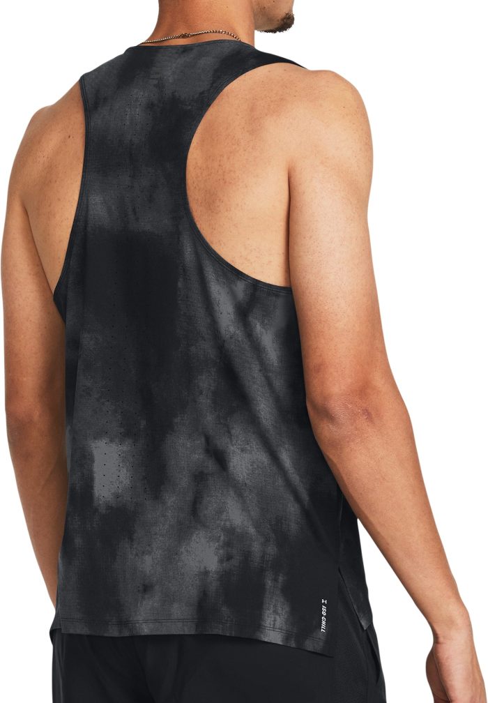 Under Armour Launch Elite Printed Vest 1382609 001 Back