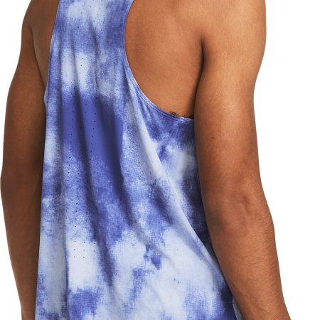 Under Armour Launch Elite Printed Vest 1382609 539 Back