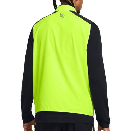 Under Armour Launch Gilet 1383238 731 Back