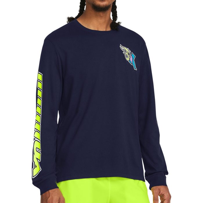 Under Armour Launch Long Sleeve 1384195 410