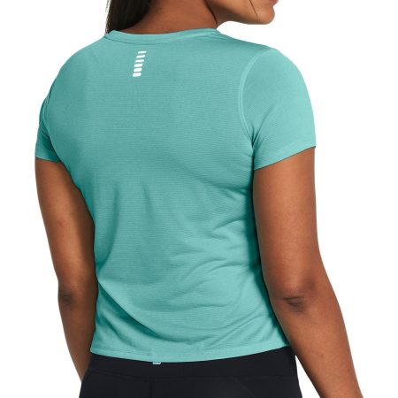 Under Armour Launch Short Sleeve 1382434 482 Back