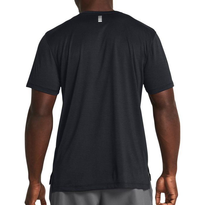 Under Armour Launch Short Sleeve 1382582 001 Back