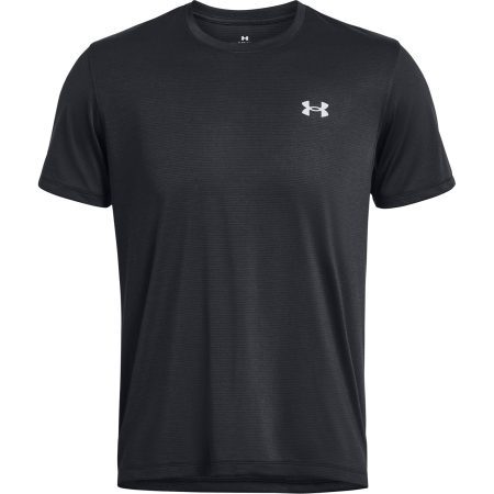 Under Armour Launch Short Sleeve 1382582 001 Front