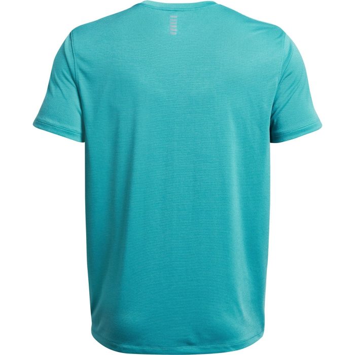 Under Armour Launch Short Sleeve 1382582 464 Back2