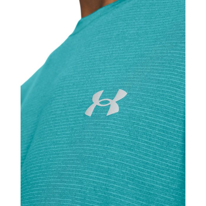 Under Armour Launch Short Sleeve 1382582 464 Details 1