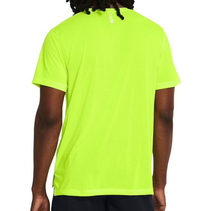 Under Armour Launch Short Sleeve 1382582 731 Back