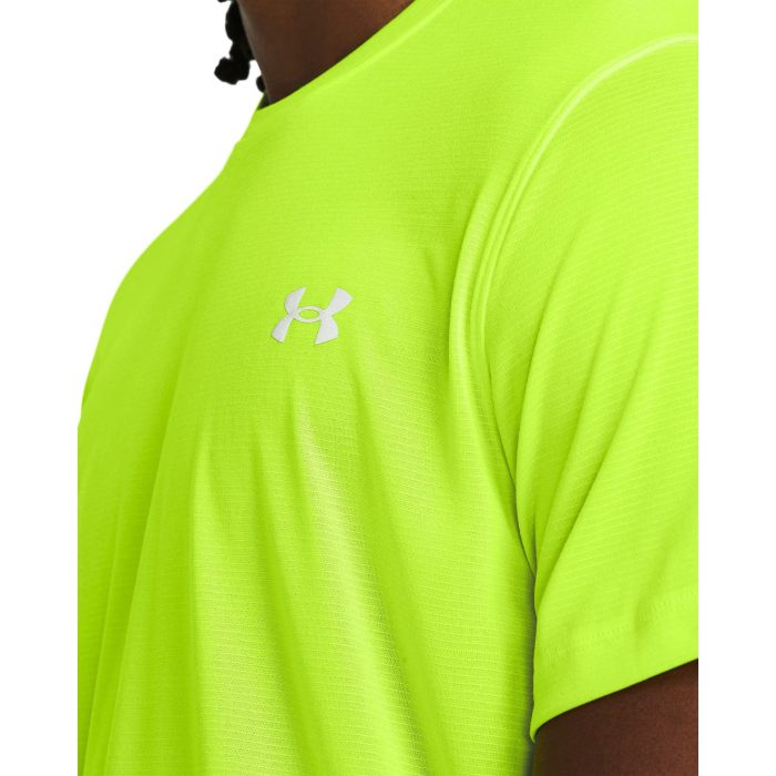 Under Armour Launch Short Sleeve 1382582 731 Details 1