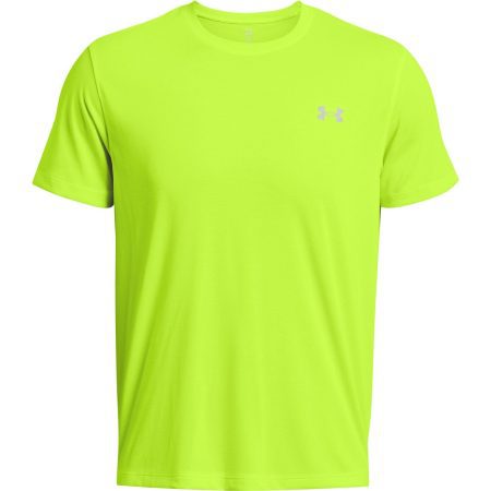 Under Armour Launch Short Sleeve 1382582 731 Front