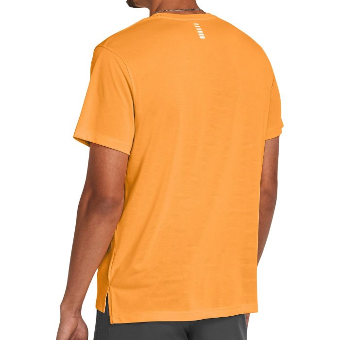 Under Armour Launch Short Sleeve 1382582 803 Back