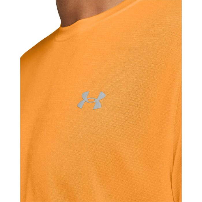 Under Armour Launch Short Sleeve 1382582 803 Details 1