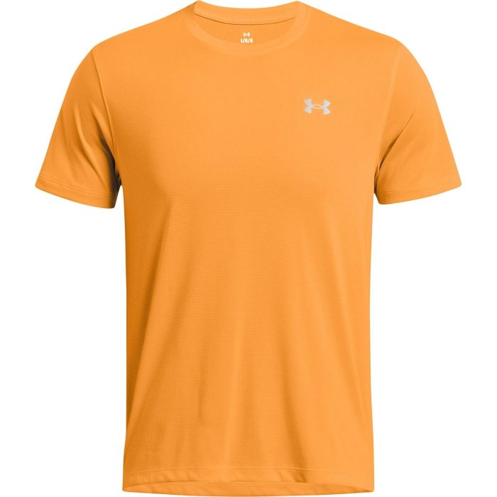 Under Armour Launch Short Sleeve 1382582 803 Front