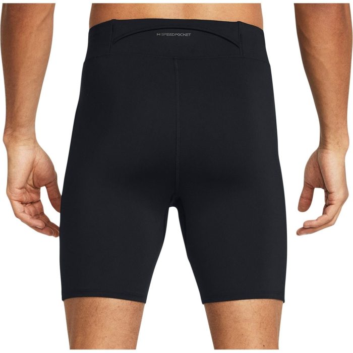 Under Armour Launch Short Tights 1384546 001 Back