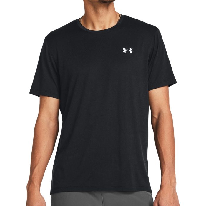 Under Armour Launch Splatter Short Sleeve 1382586 001