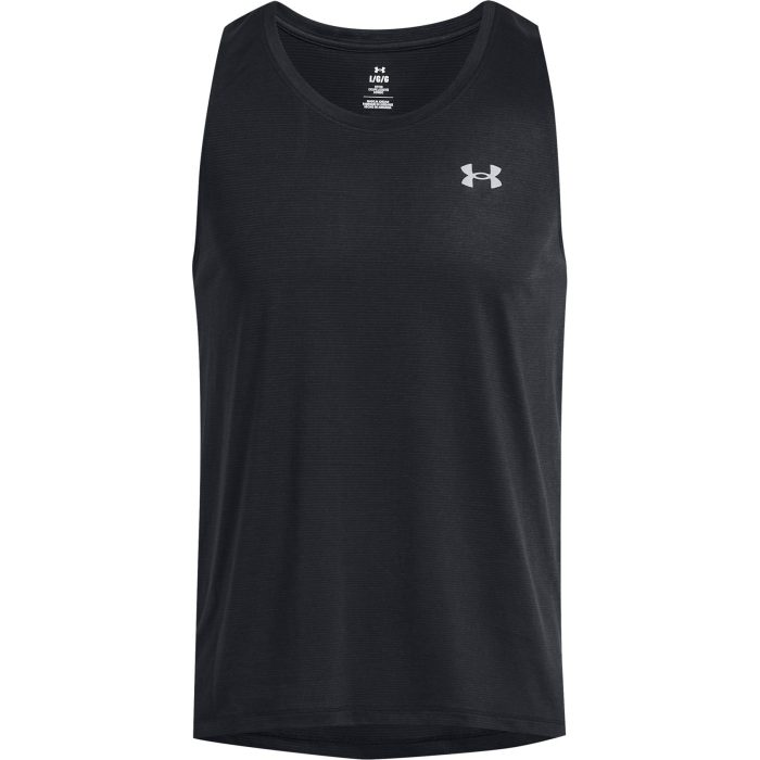 Under Armour Launch Vest 1382585 001 Front