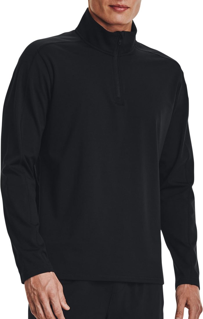 Under Armour Meridian Half Zip Long Sleeve 1379673 001