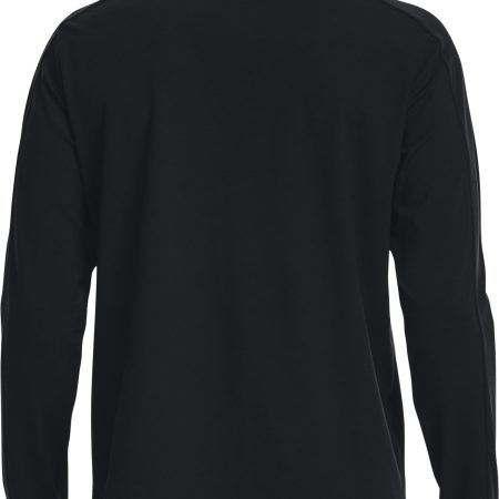 Under Armour Meridian Half Zip Long Sleeve 1379673 001 Back