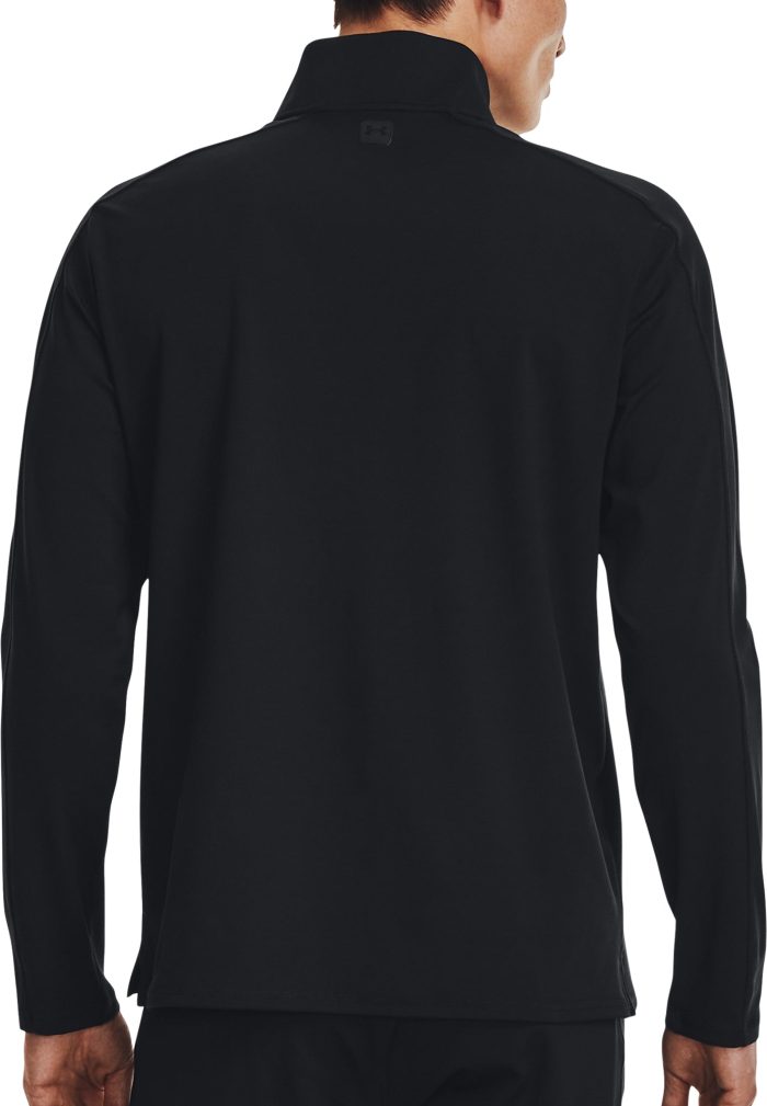 Under Armour Meridian Half Zip Long Sleeve 1379673 001 Back