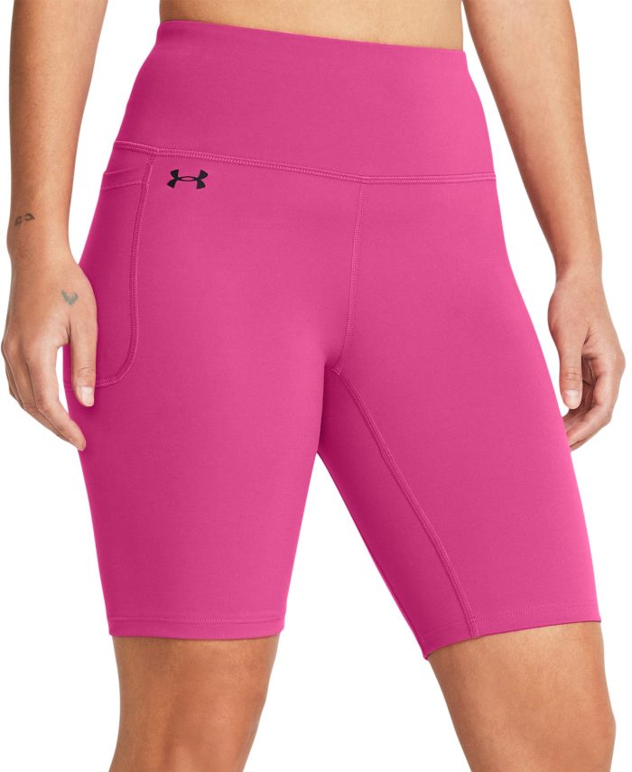 Under Armour Motion Bike Shorts 1377088 686