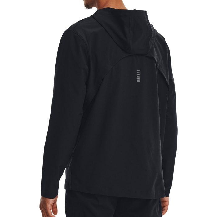 Under Armour OutRun The Storm Jacket 1376794 002 Back