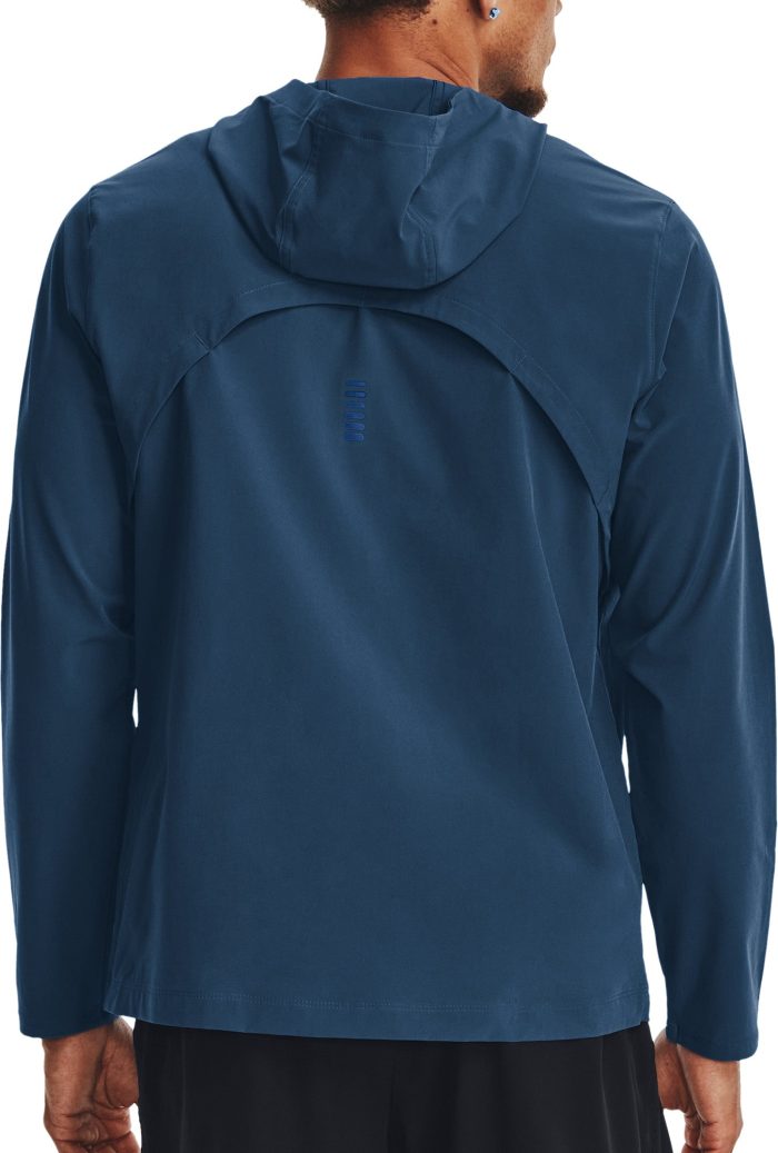 Under Armour OutRun The Storm Jacket 1376794 426 Back