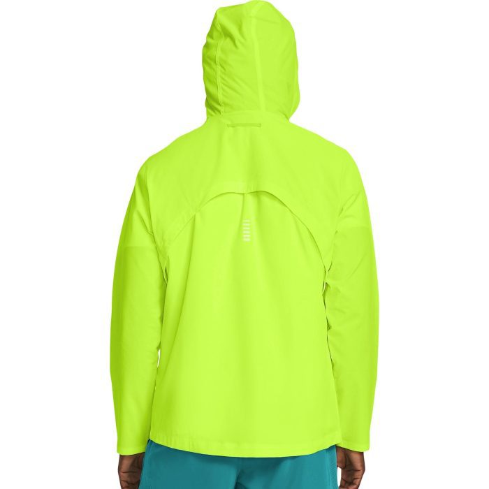 Under Armour OutRun The Storm Jacket 1376794 731 Back