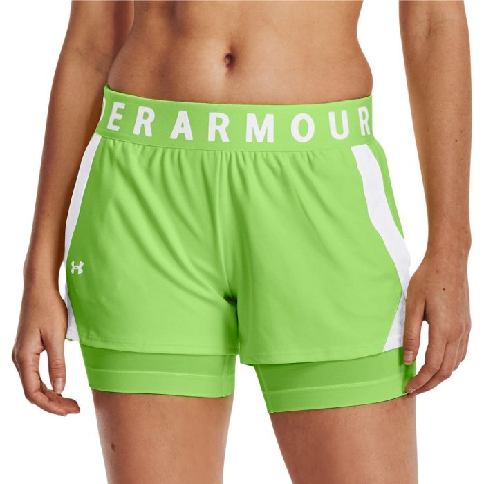 Under Armour Play 2 In 1 Shorts 1351981 752