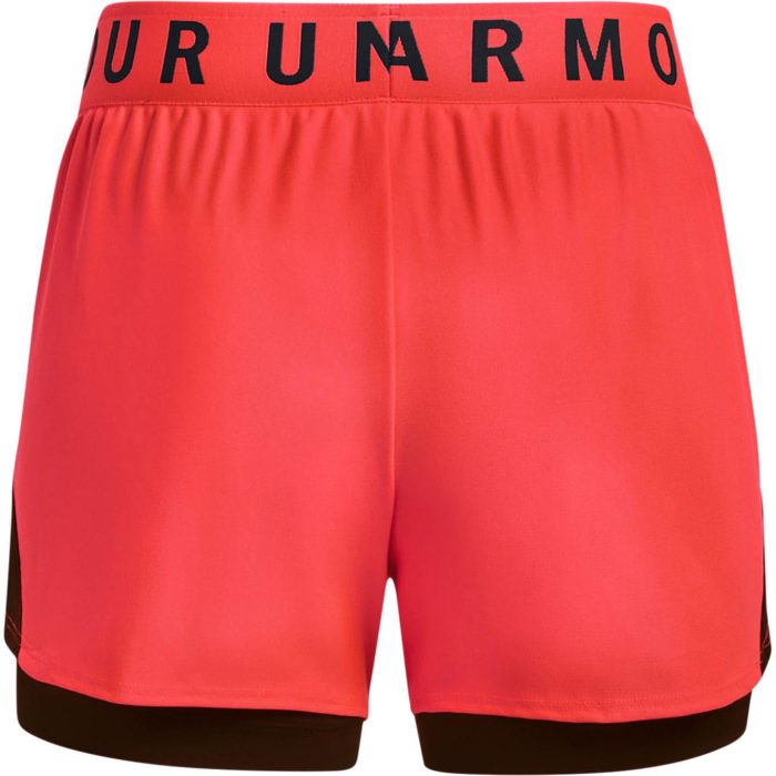 Under Armour Play Up 2 In 1 Shorts 1351981 628 Back2