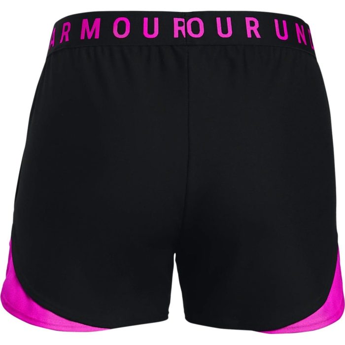 Under Armour Play Up 3 Shorts 1344552 031 Back2