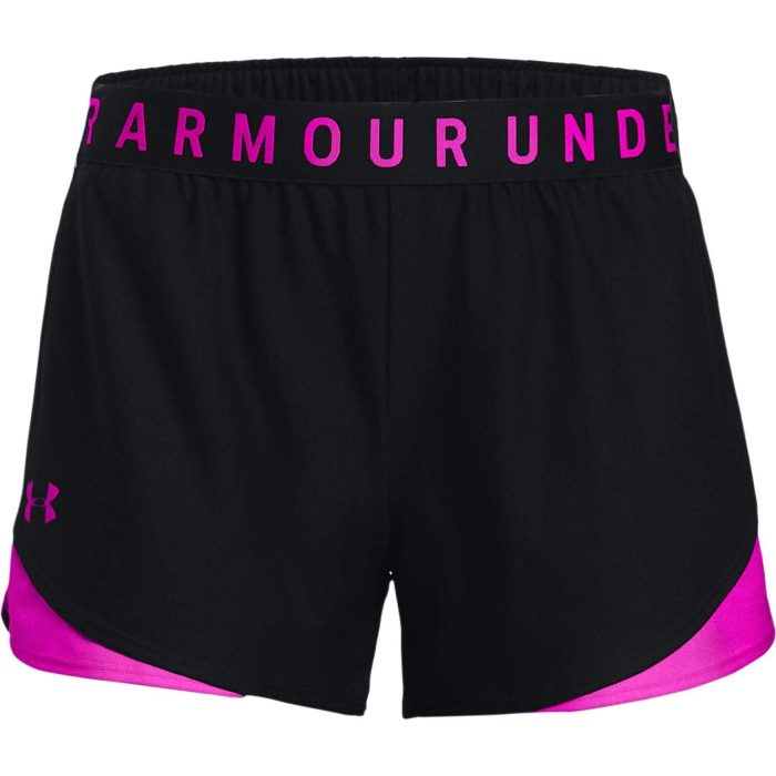 Under Armour Play Up 3 Shorts 1344552 031 Front