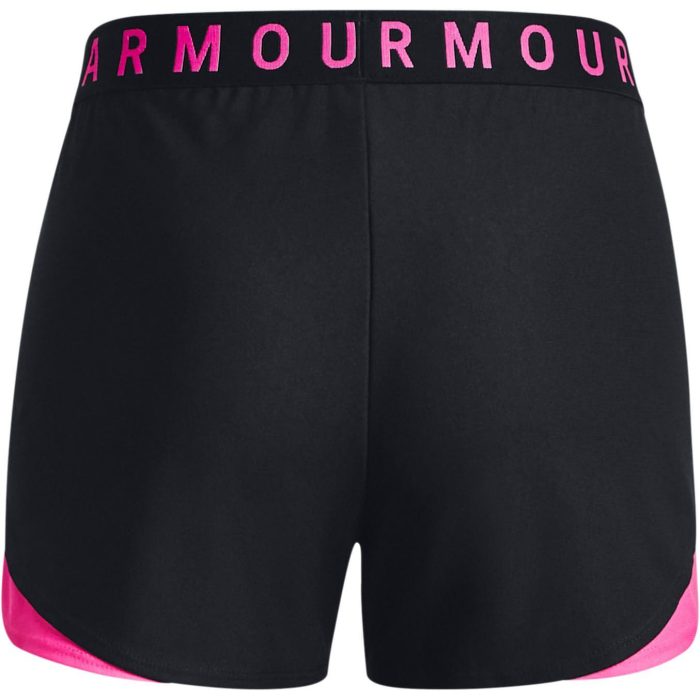 Under Armour Play Up 3 Shorts 1344552 057 Back2