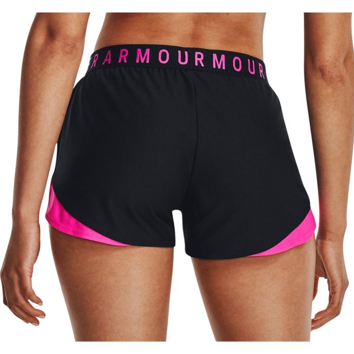 Under Armour Play Up 3 Shorts 1344552 057 back